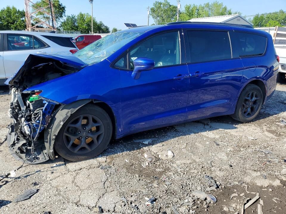 2020 CHRYSLER Pacifica
