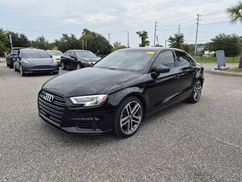 2019 AUDI A3