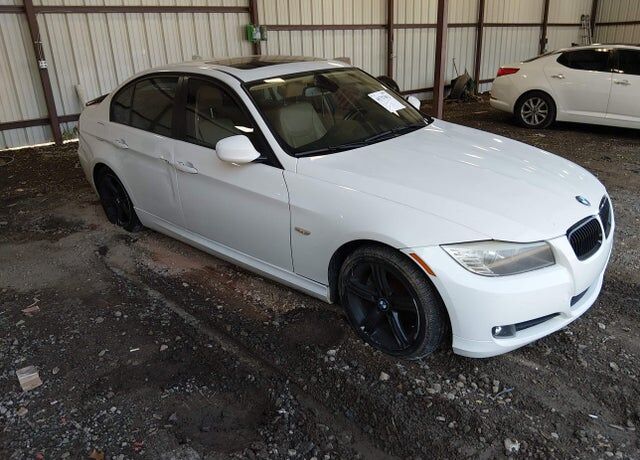 2011 BMW 3 Series