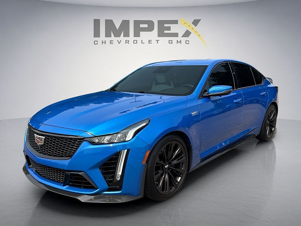 2024 CADILLAC CT5