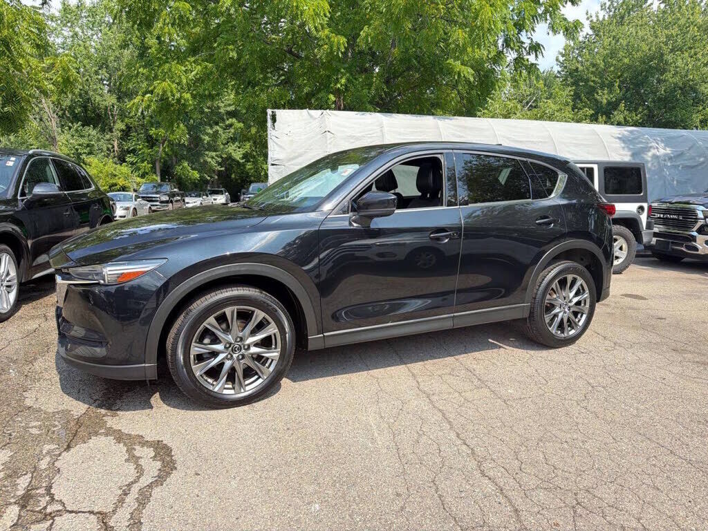2019 MAZDA CX-5