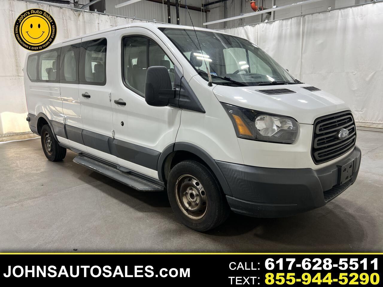 2018 FORD Transit