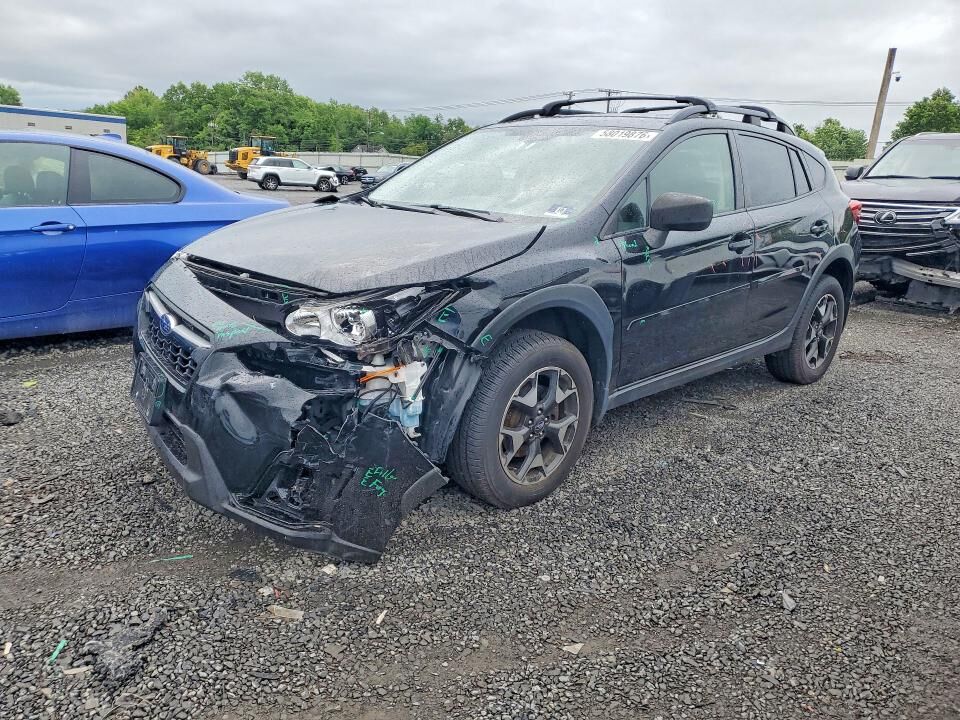 2019 SUBARU Crosstrek