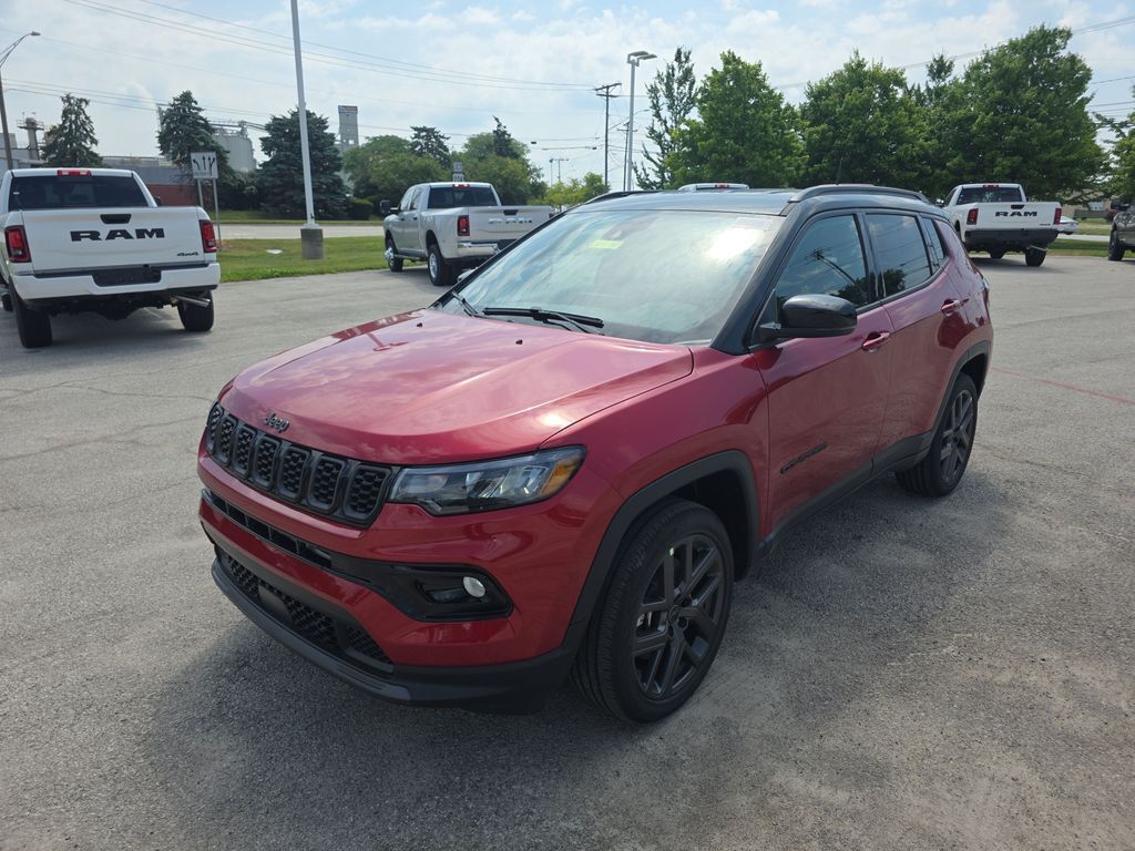 2026 JEEP Compass