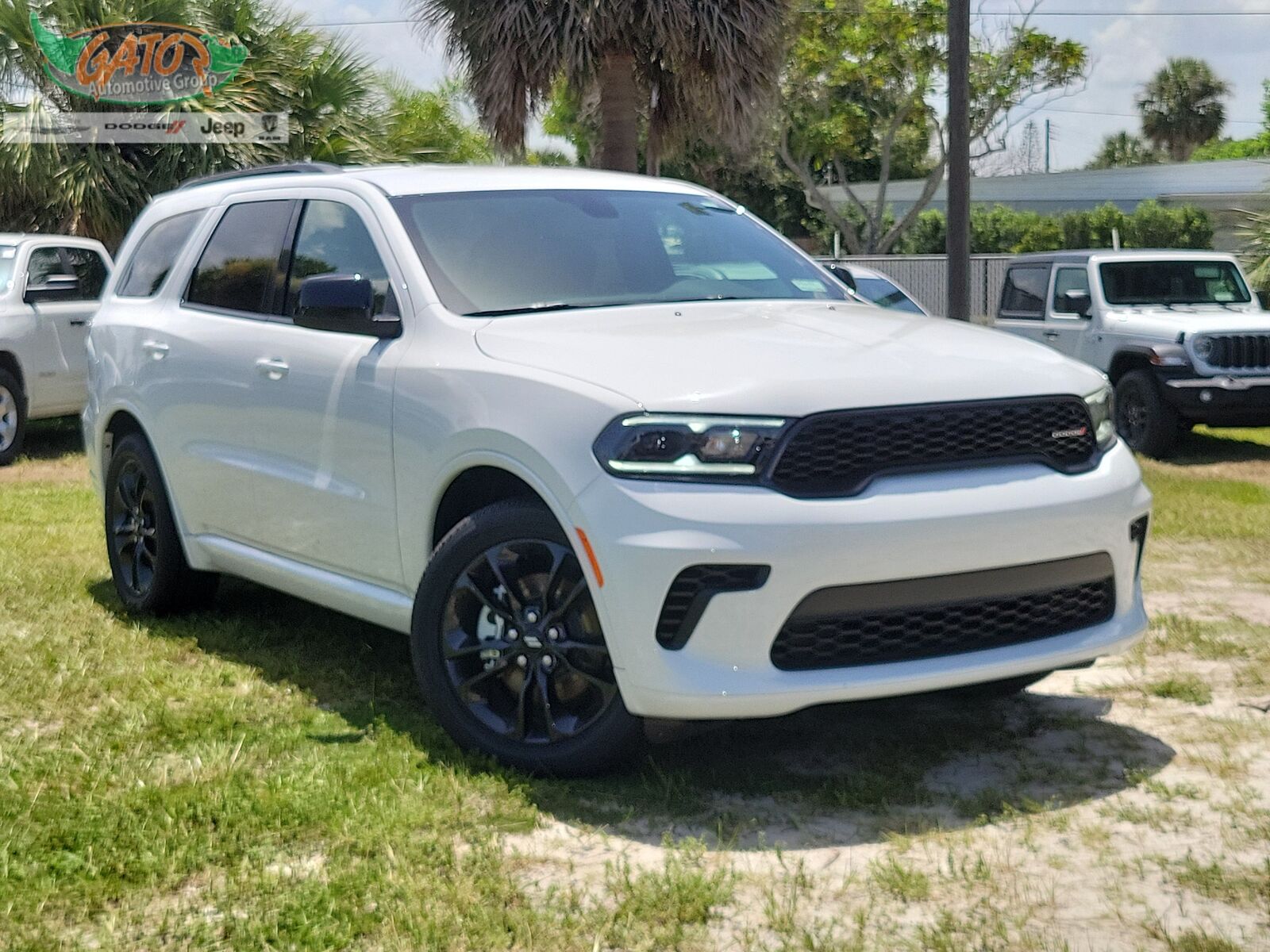 2026 DODGE Durango