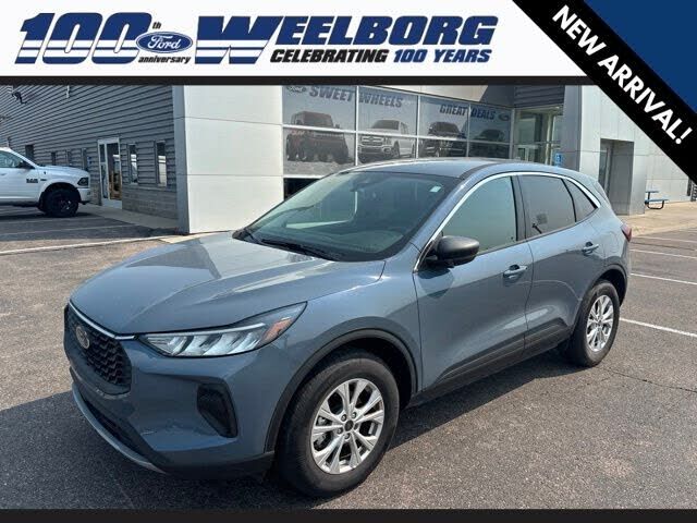2024 FORD Escape