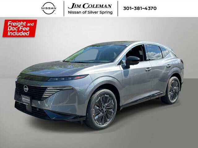 2026 NISSAN Murano