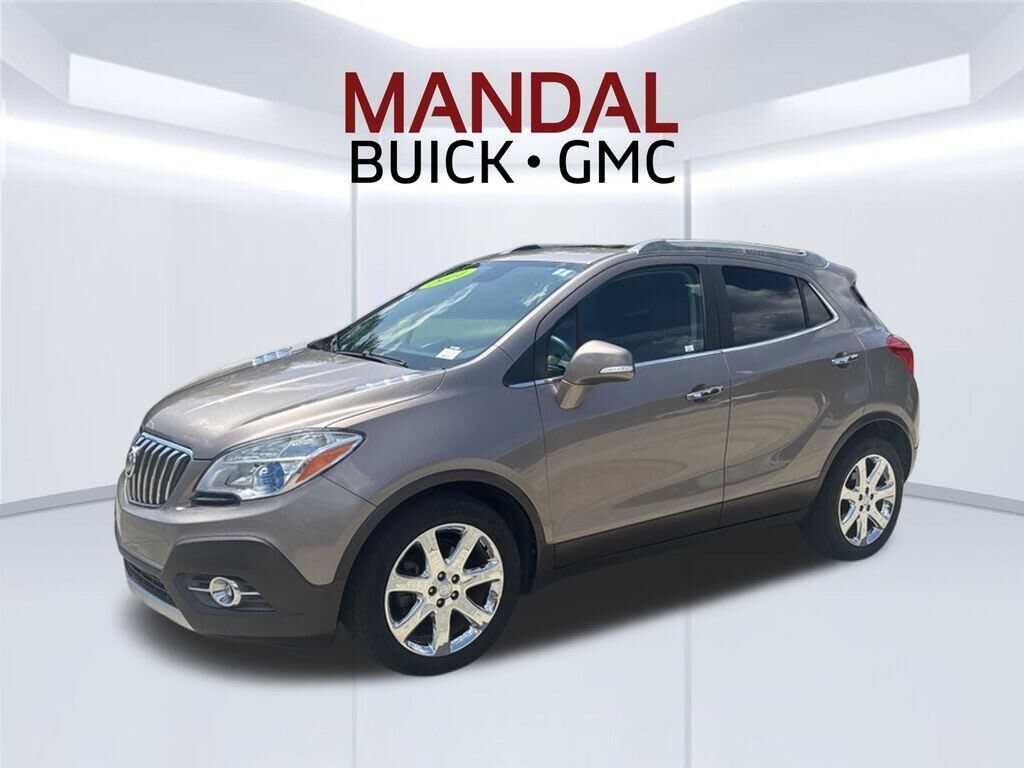 2014 BUICK Encore