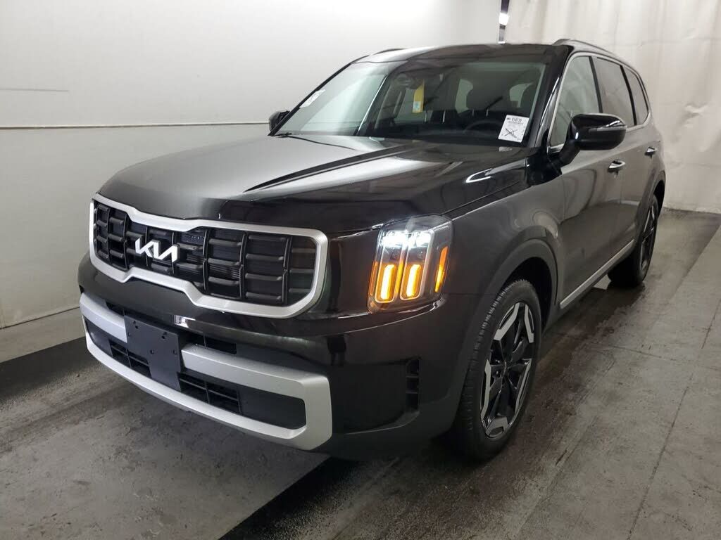 2024 KIA Telluride