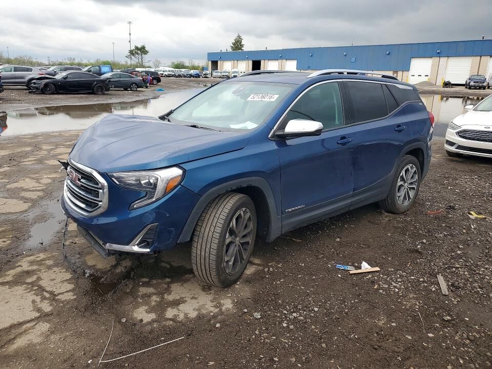 2021 GMC Terrain