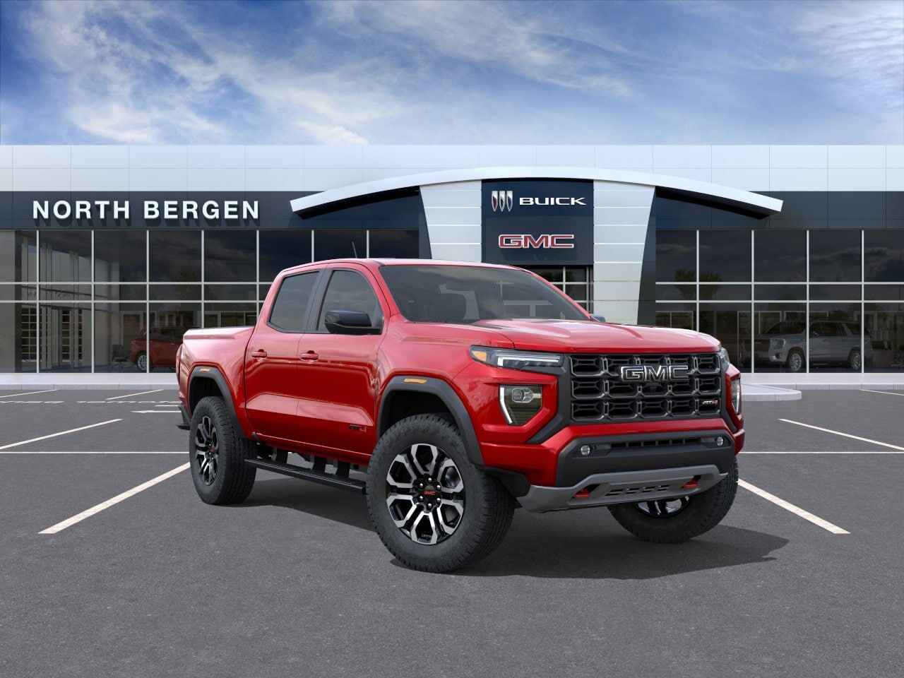 2026 GMC Canyon