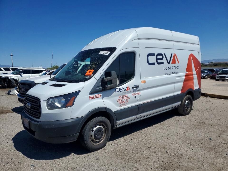 2019 FORD Transit