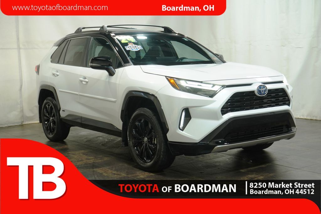 2024 TOYOTA RAV4