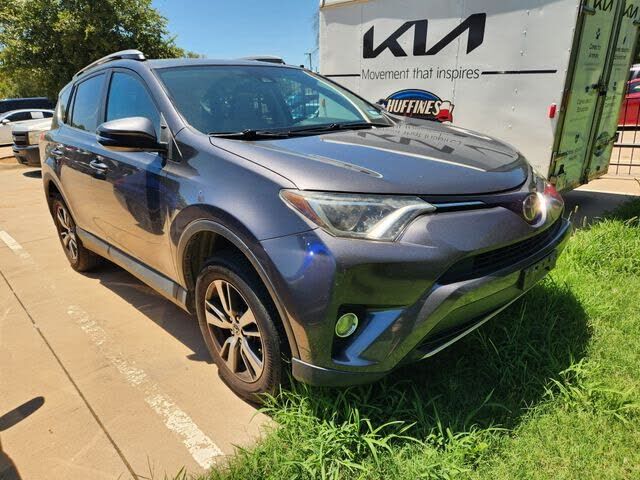 2017 TOYOTA RAV4