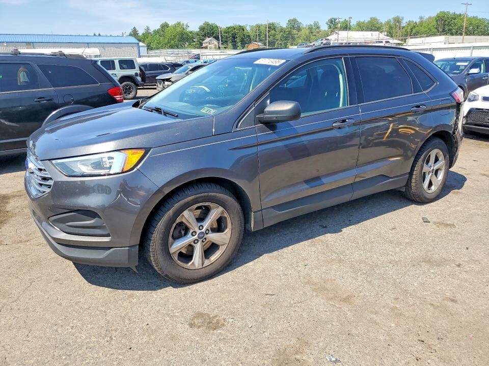 2020 FORD Edge
