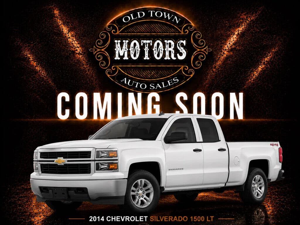 2014 CHEVROLET Silverado