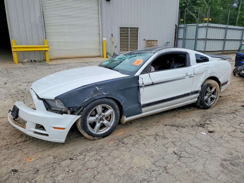 2014 FORD Mustang