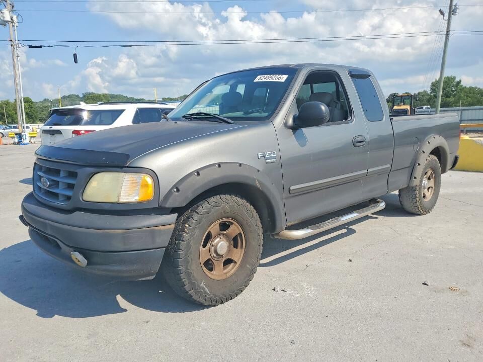 2003 FORD F-150