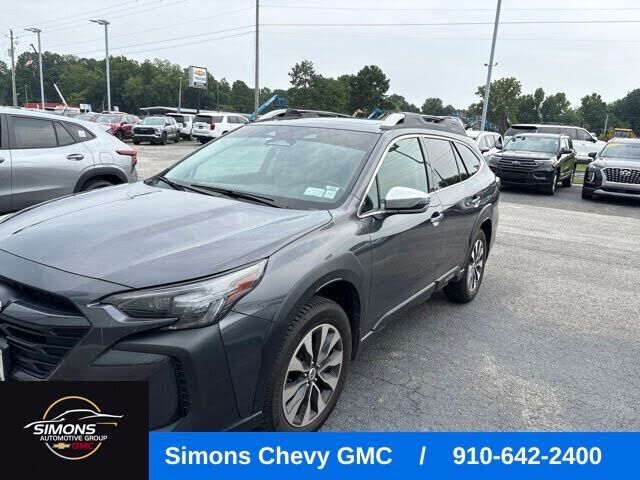 2024 SUBARU Outback