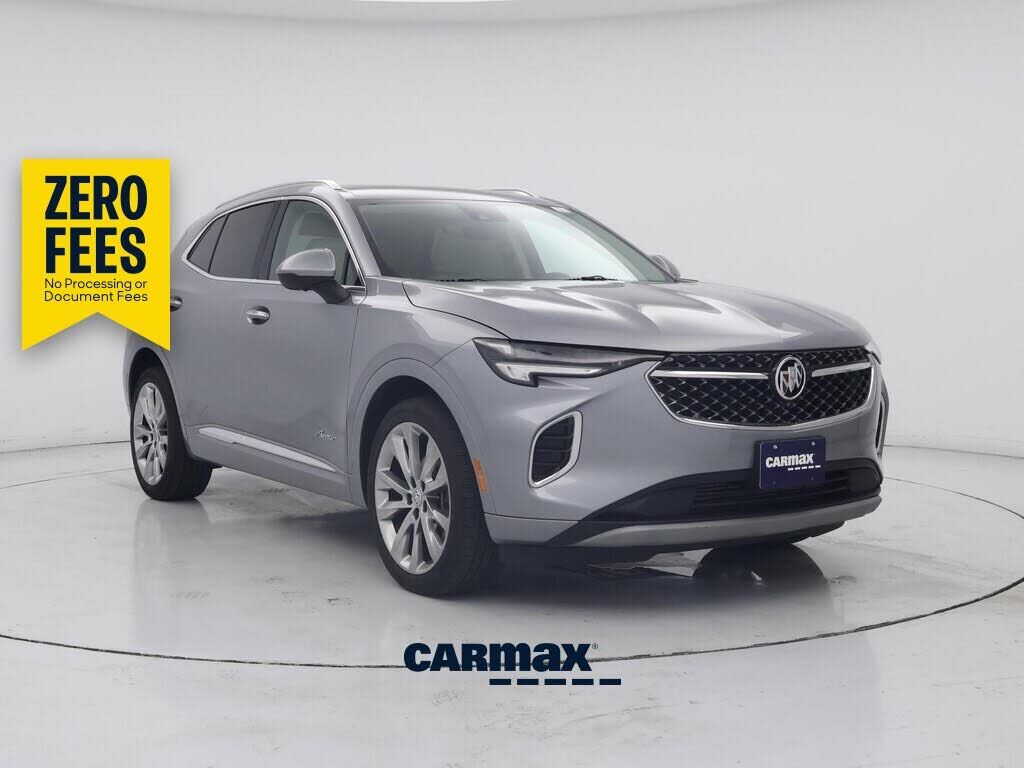 2023 BUICK Envision