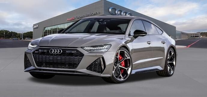 2024 AUDI RS7