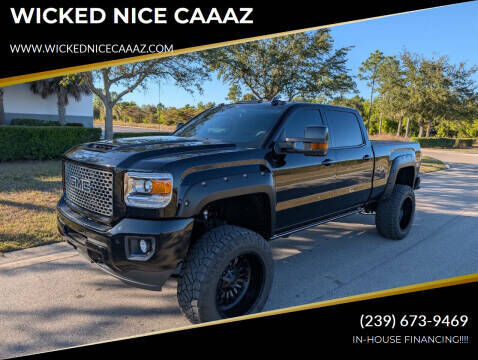 2017 GMC Sierra