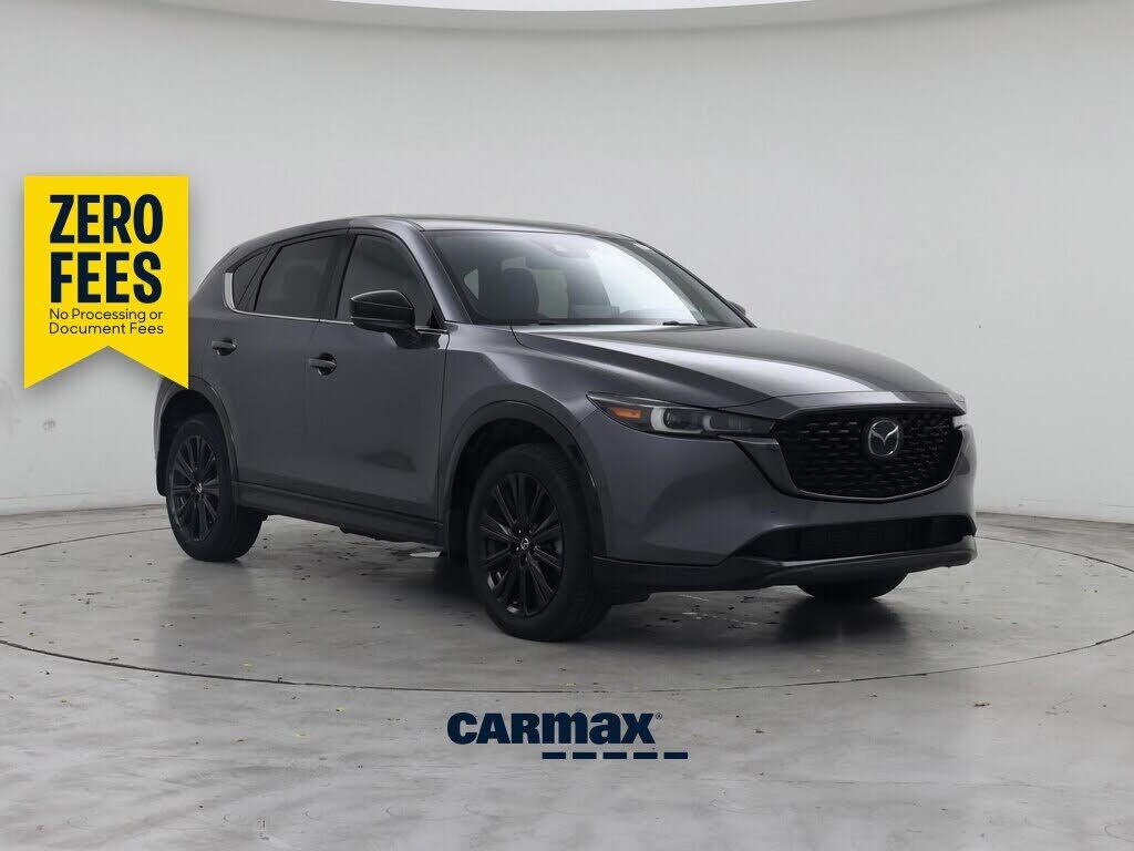 2022 MAZDA CX-5