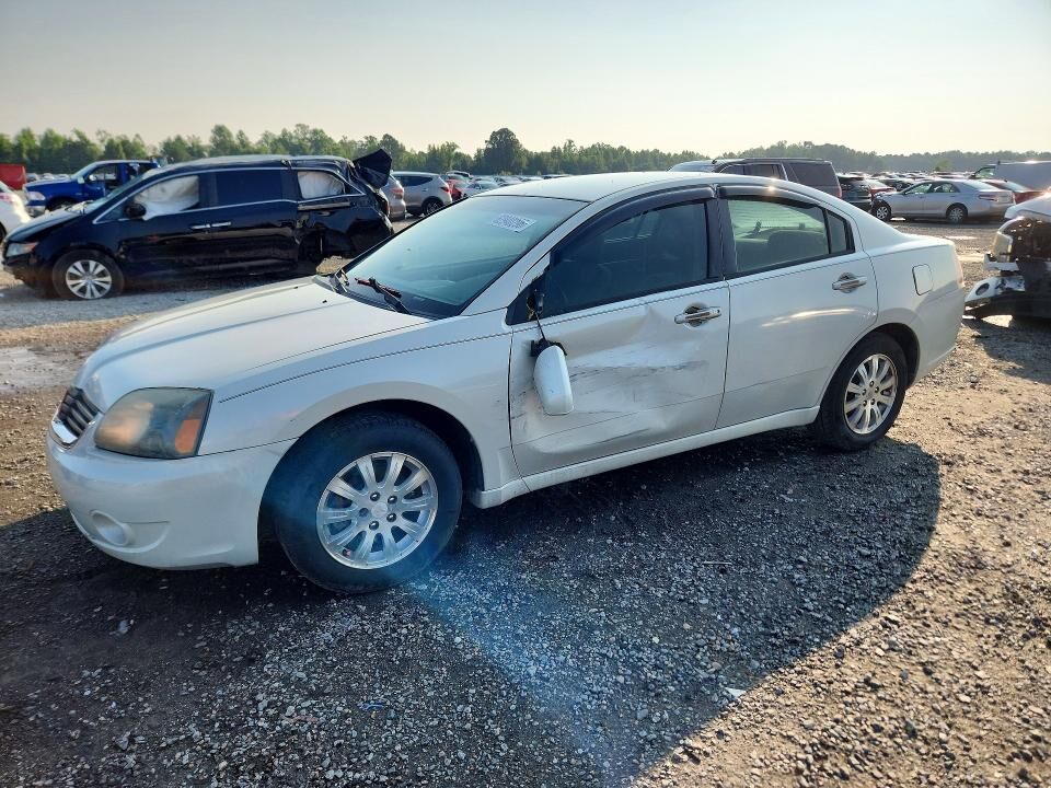 2008 MITSUBISHI Galant