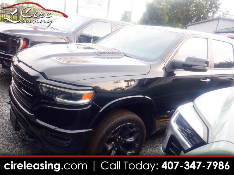2023 RAM 1500