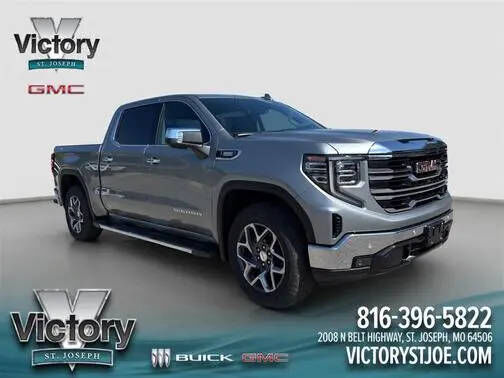 2026 GMC Sierra