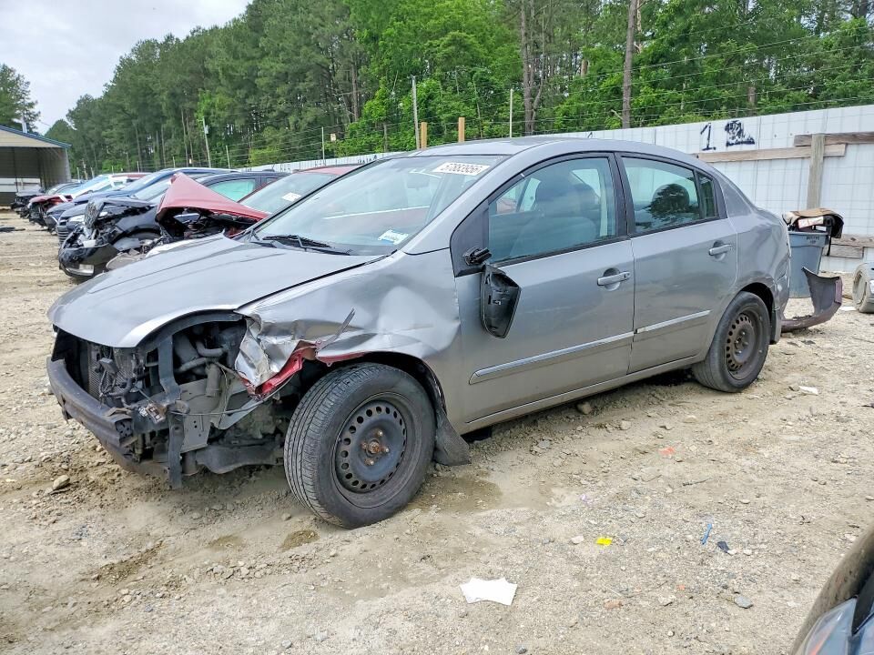 2011 NISSAN Sentra