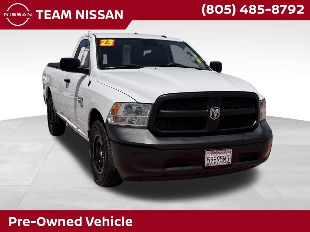 2023 RAM 1500