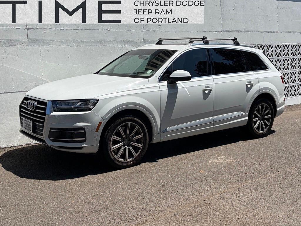 2019 AUDI Q7