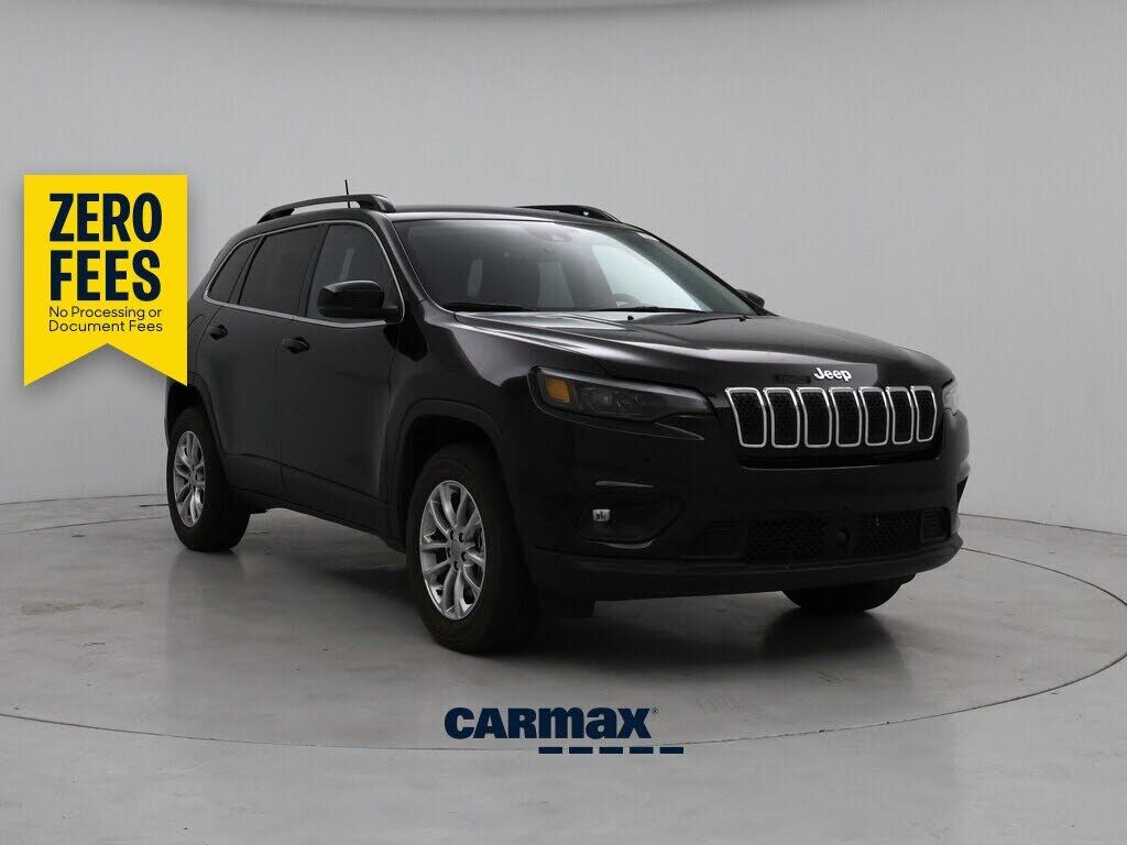 2022 JEEP Cherokee