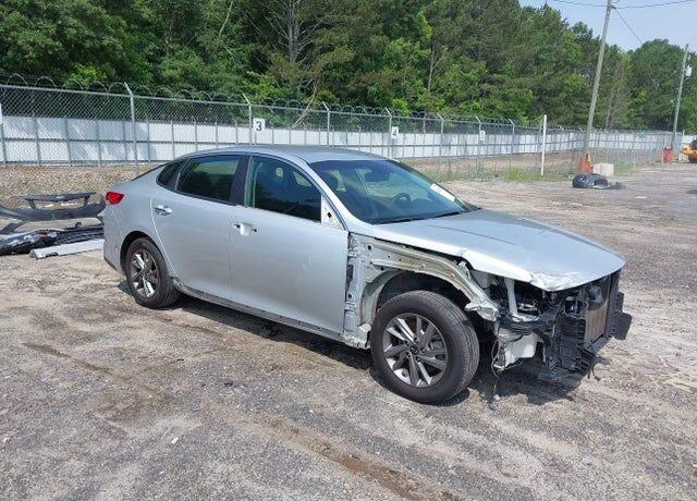 2019 KIA Optima