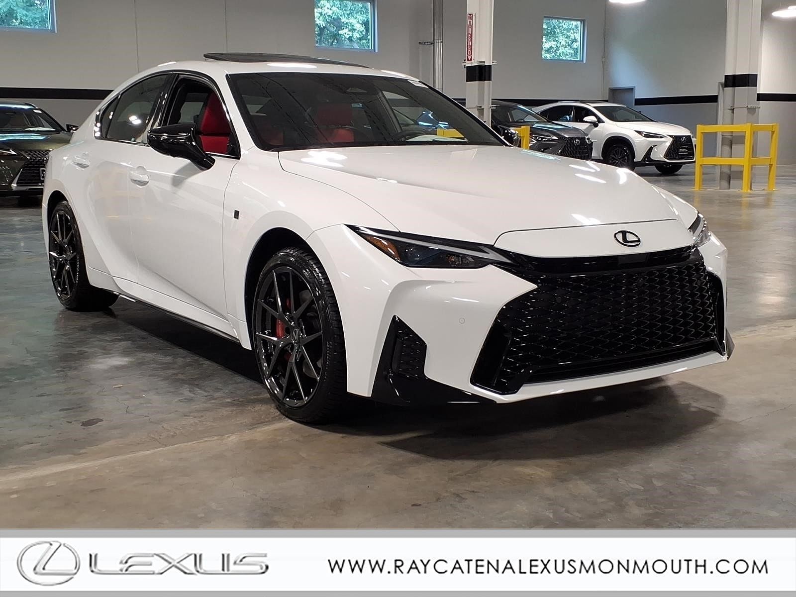 2026 LEXUS IS