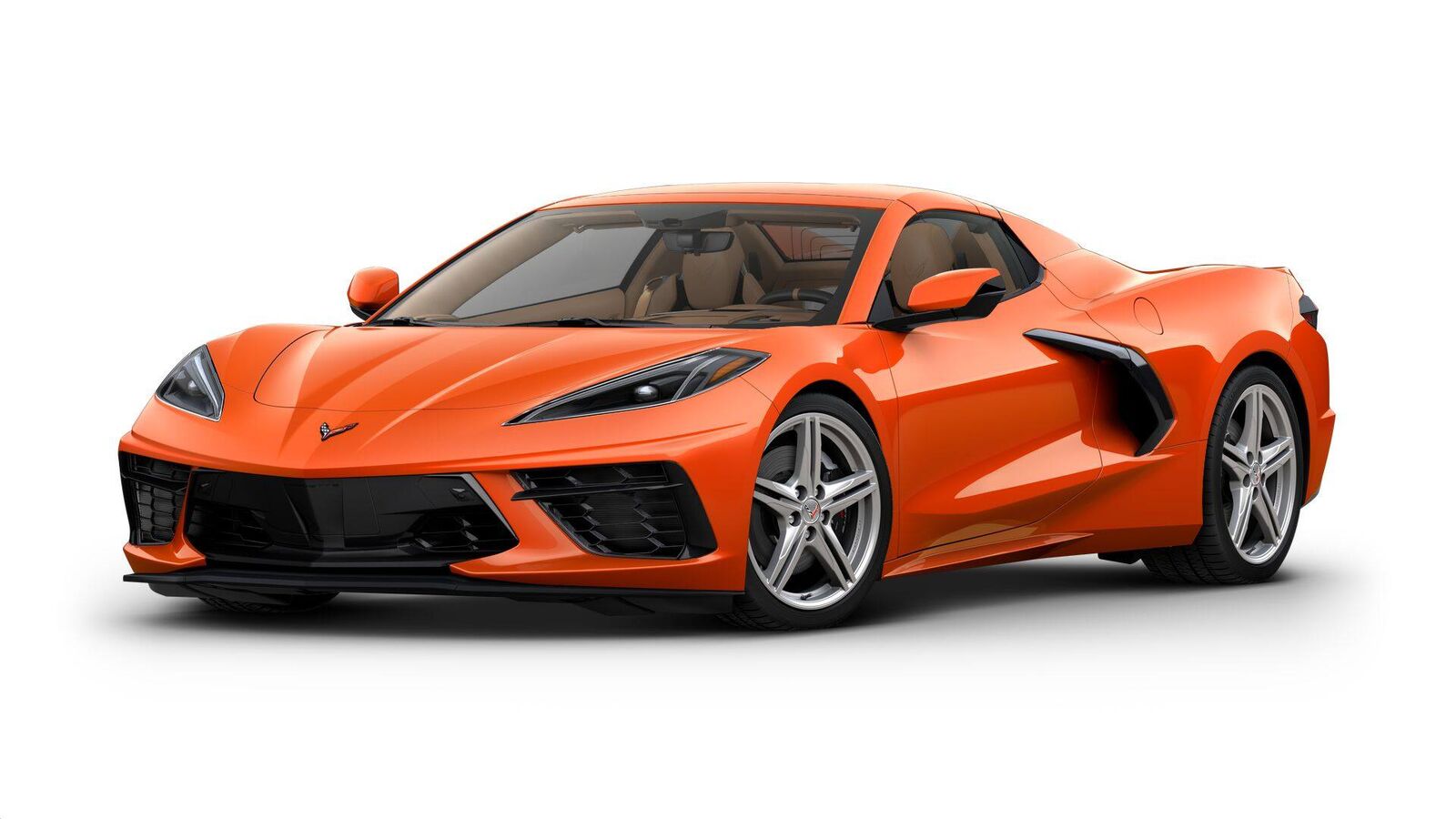 2027 CHEVROLET Corvette