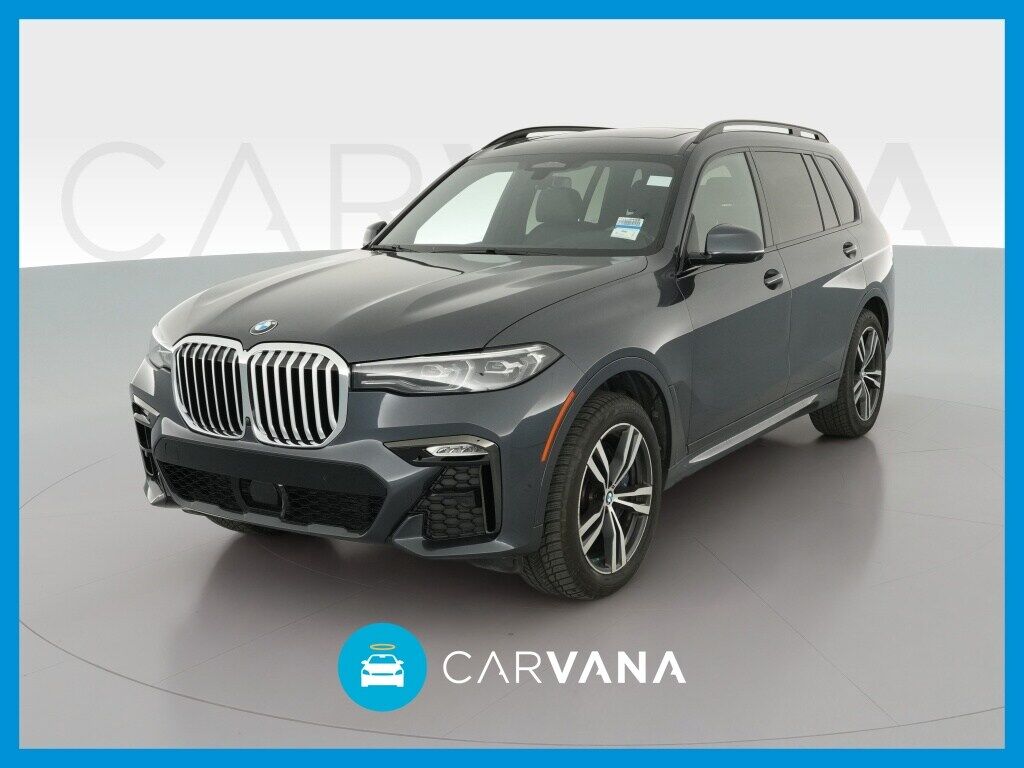 2019 BMW X7