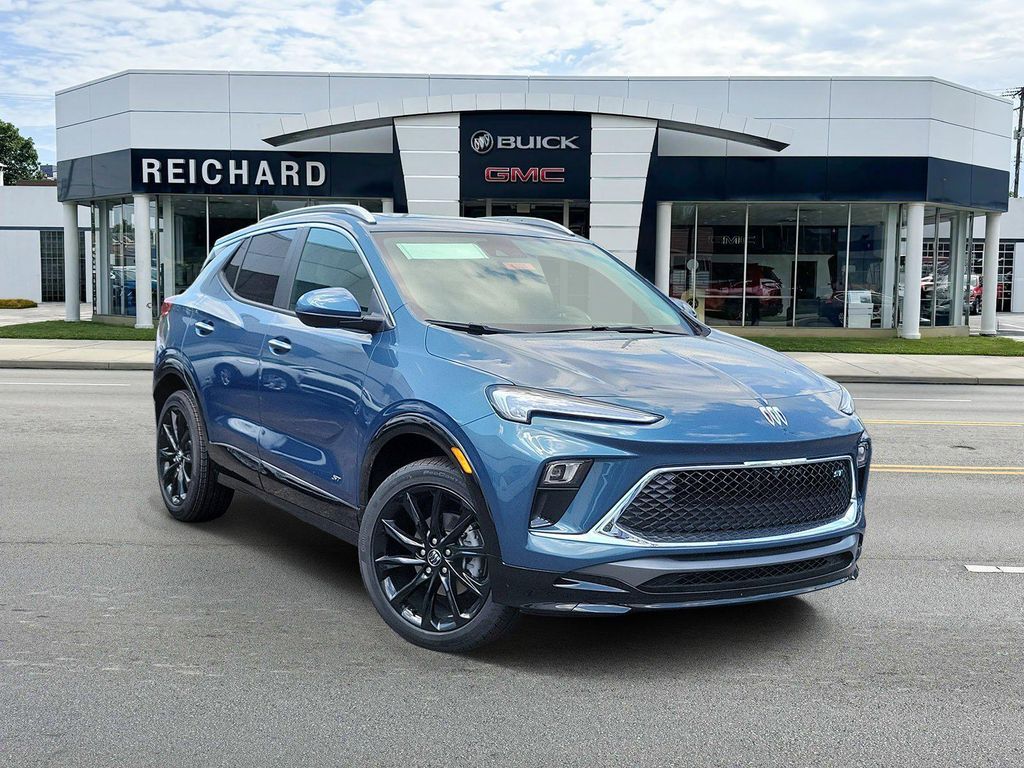 2026 BUICK Encore GX