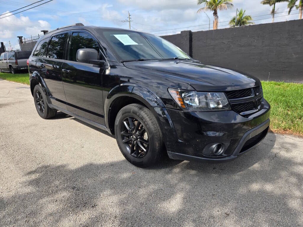 2019 DODGE Journey