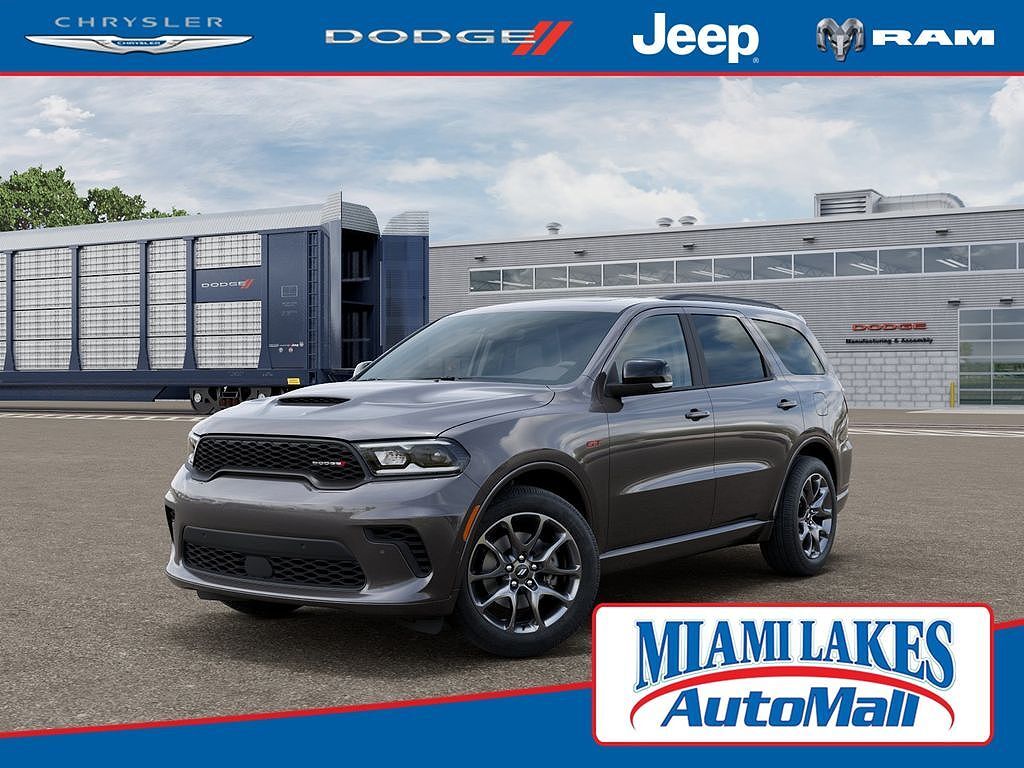 2026 DODGE Durango