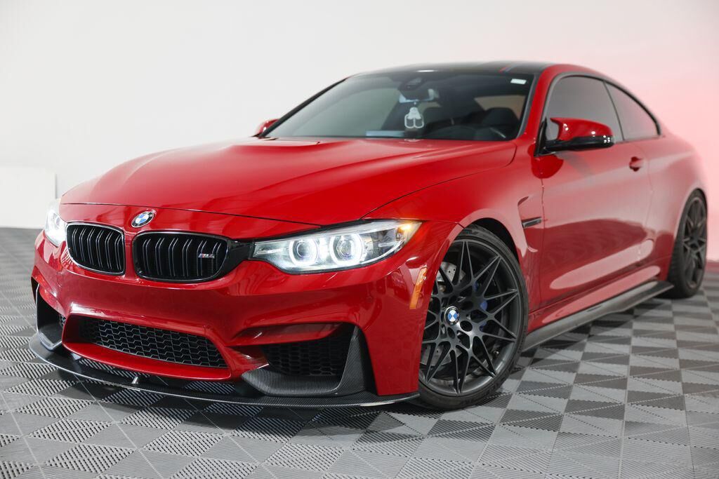 2020 BMW M4