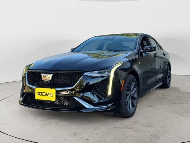 2025 CADILLAC CT4