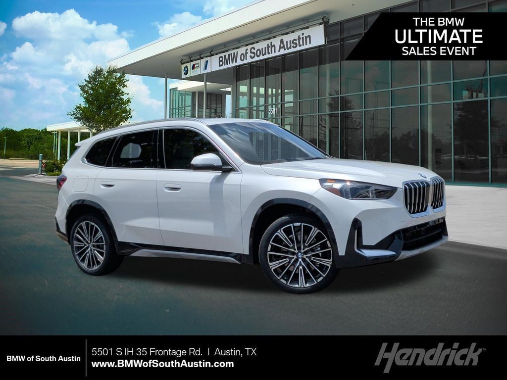 2026 BMW X1