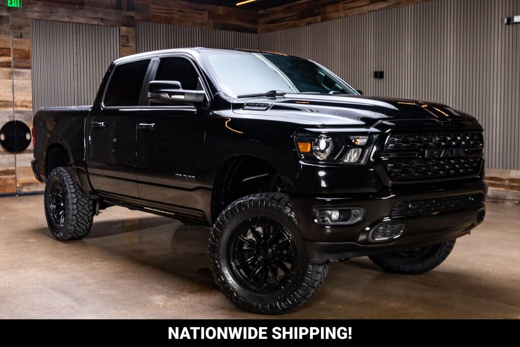 2023 RAM 1500