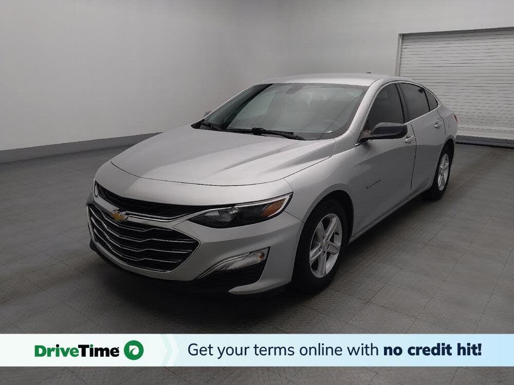 2020 CHEVROLET Malibu