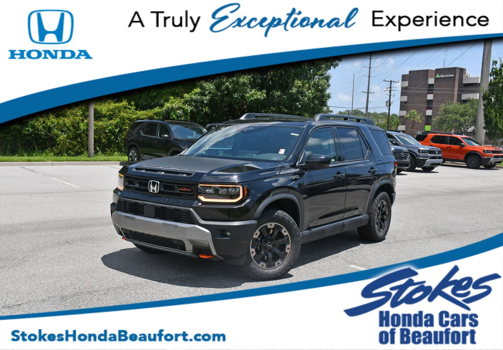 2026 HONDA Passport