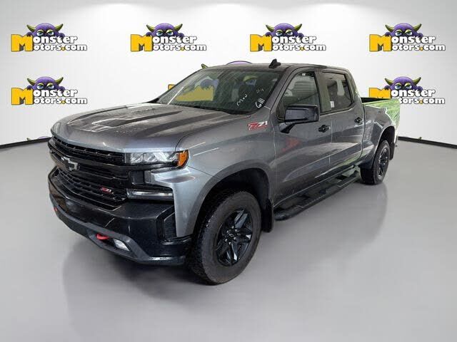 2019 CHEVROLET Silverado