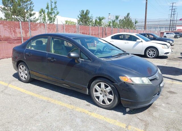 2006 HONDA Civic