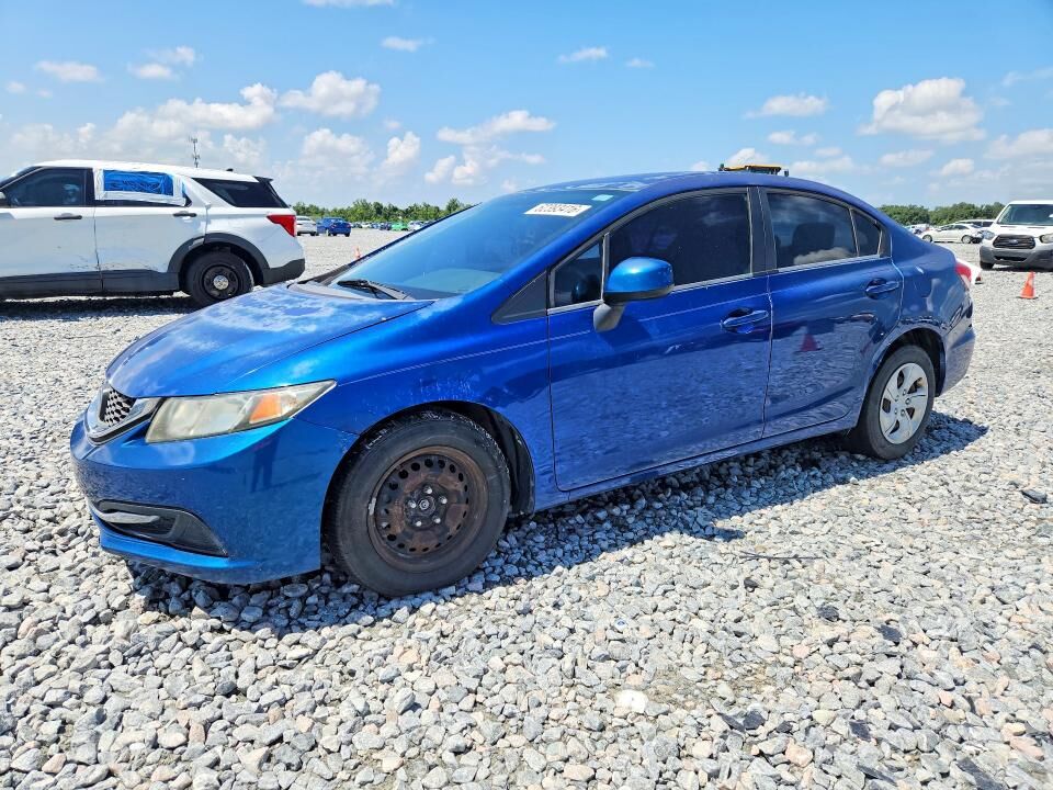 2013 HONDA Civic